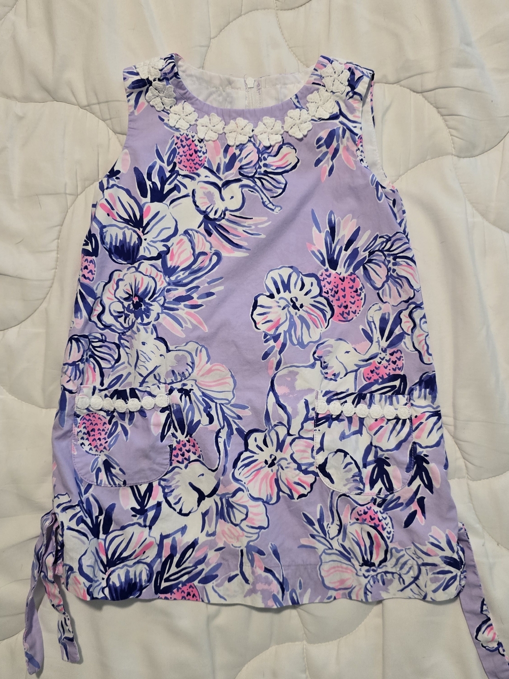 Lilly Pulitzer Girls Dress